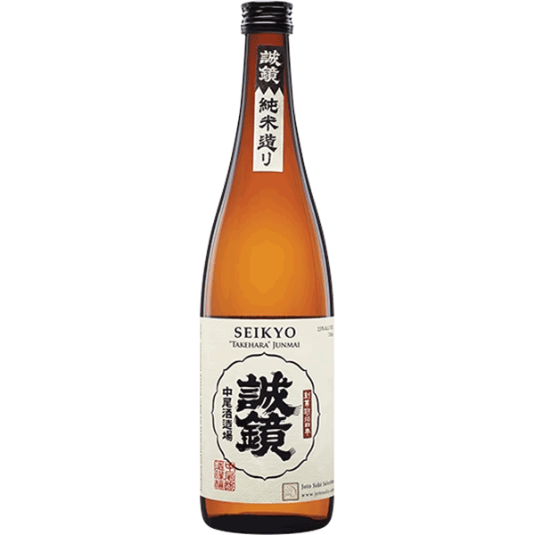 Picture of Seikyo Takehara Junmai Sake