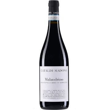 Picture of Cataldi Madonna Montepulciano d'Abruzzo Malandrino 2022