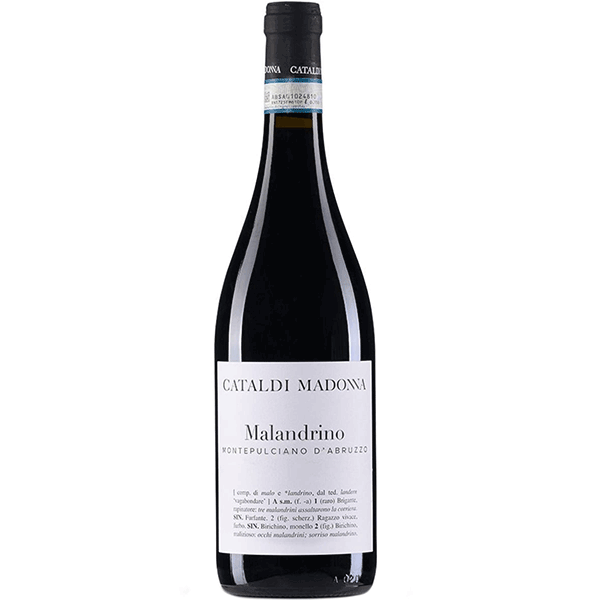 Picture of Cataldi Madonna Montepulciano d'Abruzzo Malandrino 2022