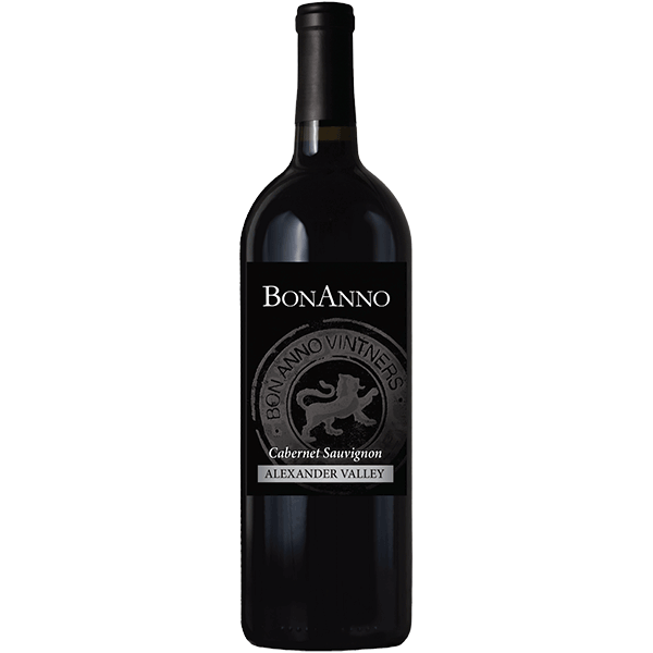 Picture of Bonanno Cabernet Sauvignon Anderson Valley 2022