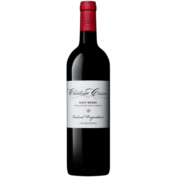 Picture of Chateau Cissac Haut Medoc 2019