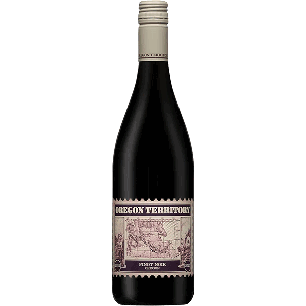 Picture of Oregon Territory Pinot Noir 2021