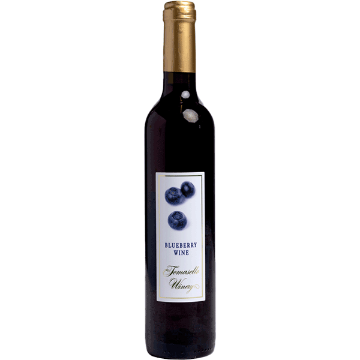 Picture of Tomasello Blueberry Wine