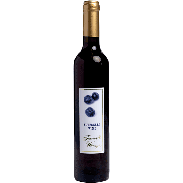 Picture of Tomasello Blueberry Wine