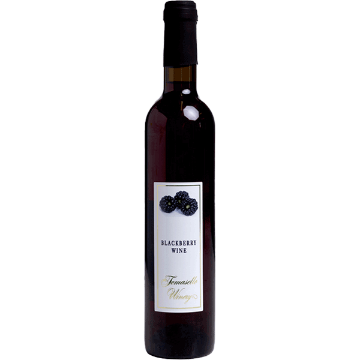Picture of Tomasello Blackberry Wine