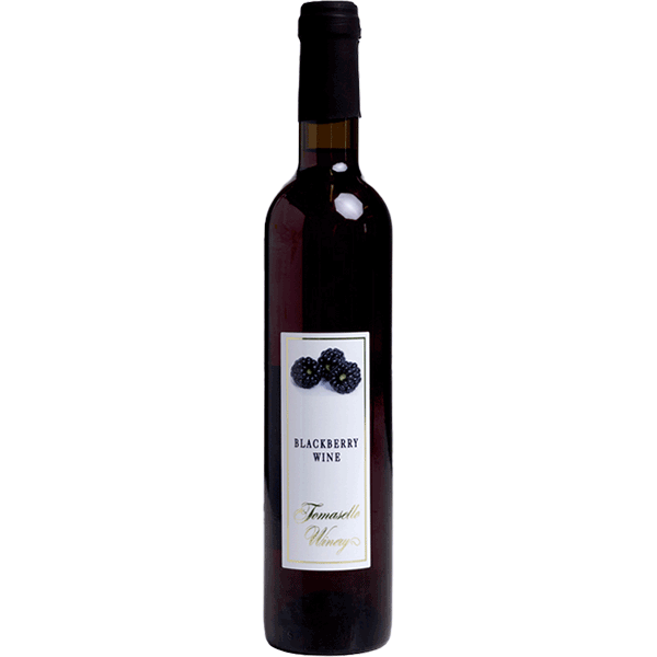 Picture of Tomasello Blackberry Wine