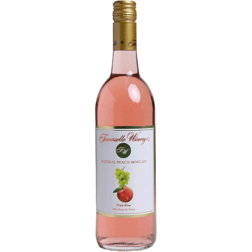 Picture of Tomasello Peach Moscato