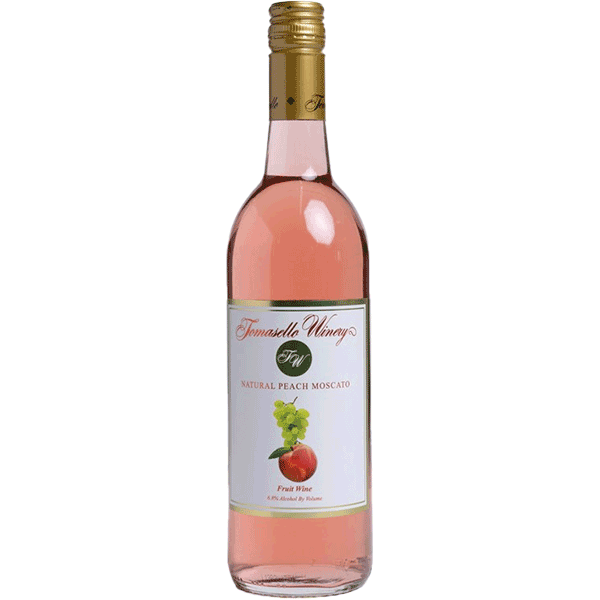Picture of Tomasello Peach Moscato