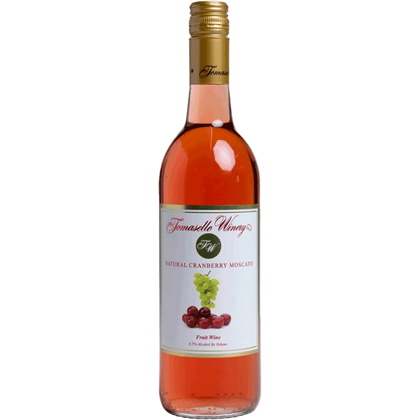 Picture of Tomasello Cranberry Moscato