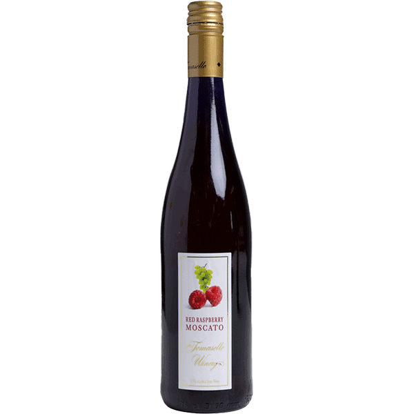 Picture of Tomasello Red Raspberry Moscato