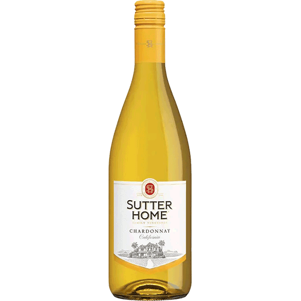 Picture of Sutter Home Chardonnay