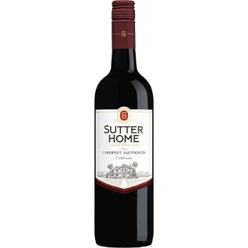 Picture of Sutter Home Cabernet Sauvignon 