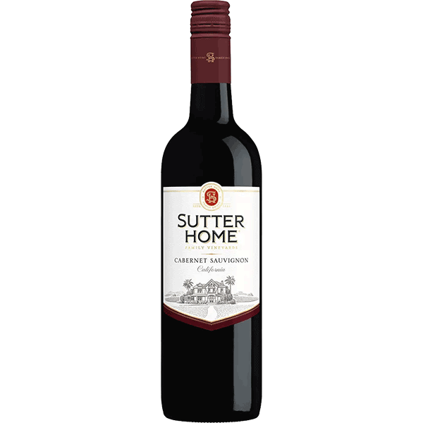 Picture of Sutter Home Cabernet Sauvignon 