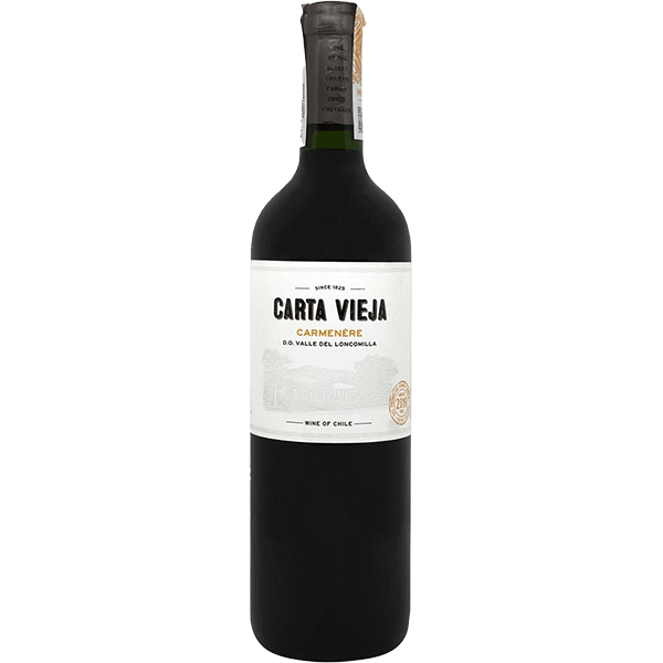 Picture of Carta Vieja Carmenere 
