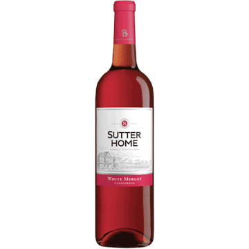 Picture of Sutter Home White Merlot 
