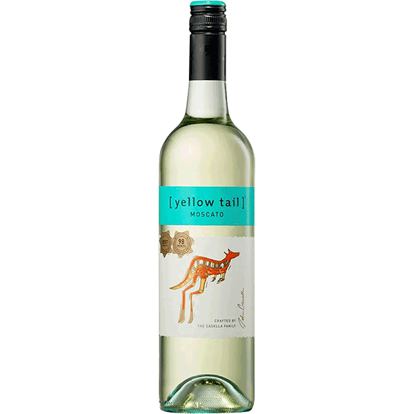 Picture of Yellow Tail Moscato 
