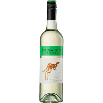 Picture of Yellow Tail Pinot Grigio 
