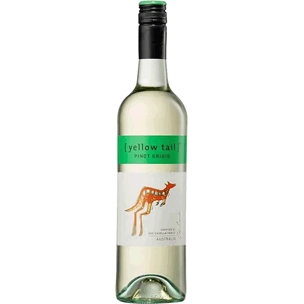 Picture of Yellow Tail Pinot Grigio 
