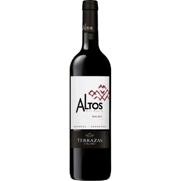 Picture of Terrazas de los Andes Altos del Plata Malbec