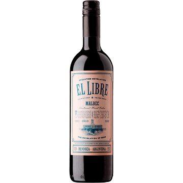 Picture of Revolution Wine Company El Libre Malbec