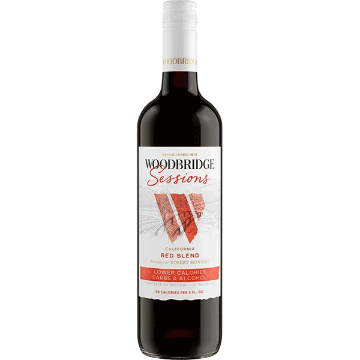 Picture of Woodbridge Sessions Red Blend