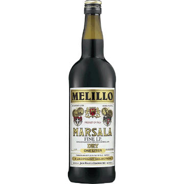 Picture of Melillo Dry Marsala 