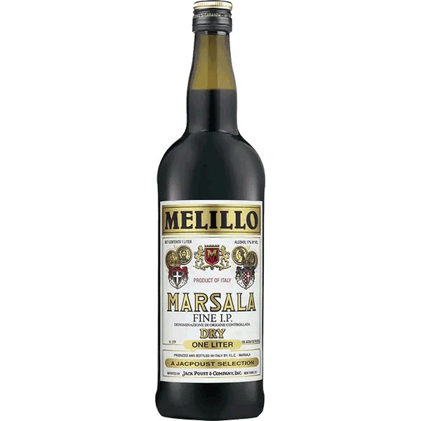 Picture of Melillo Dry Marsala 