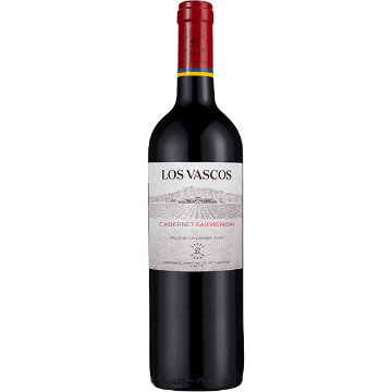 Picture of Los Vascos Cabernet Sauvignon 2022