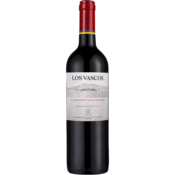 Picture of Los Vascos Cabernet Sauvignon 2021