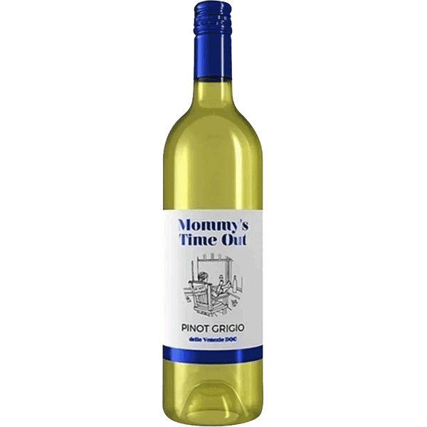 Picture of Mommy's Time Out Pinot Grigio