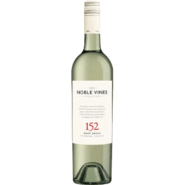 Picture of Noble Vines 152 Pinot Grigio
