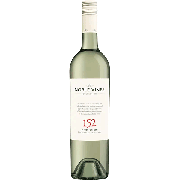 Picture of Noble Vines 152 Pinot Grigio