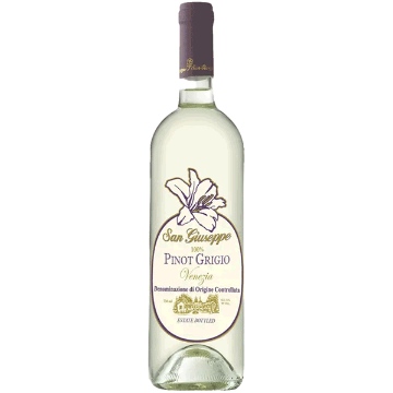 Picture of San Giuseppe Pinot Grigio 