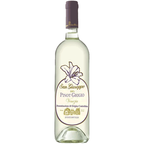 Picture of San Giuseppe Pinot Grigio 