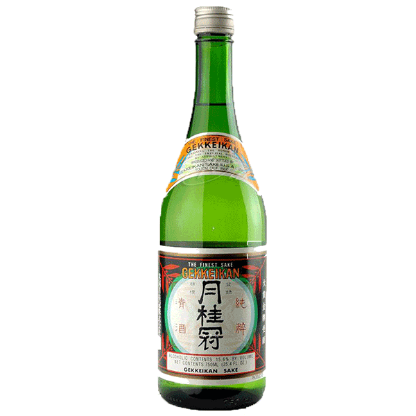 Picture of Gekkeikan Sake
