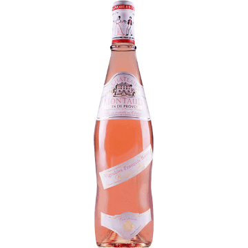 Picture of Chateau Montaud Cotes de Provence Rose 2023