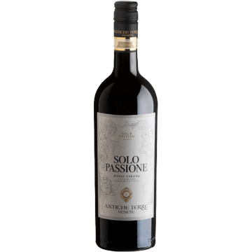 Picture of Antiche Terre Venete Rosso Solo Passione Gold Edition 2019