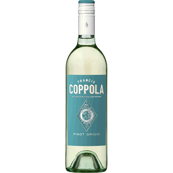 Picture of Francis Ford Coppola Diamond Collection Pinot Grigio
