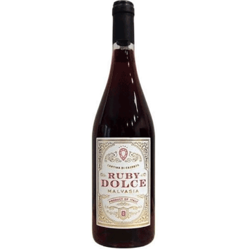 Picture of Cantina Sociale di Casorzo Ruby Dolce Malvasia