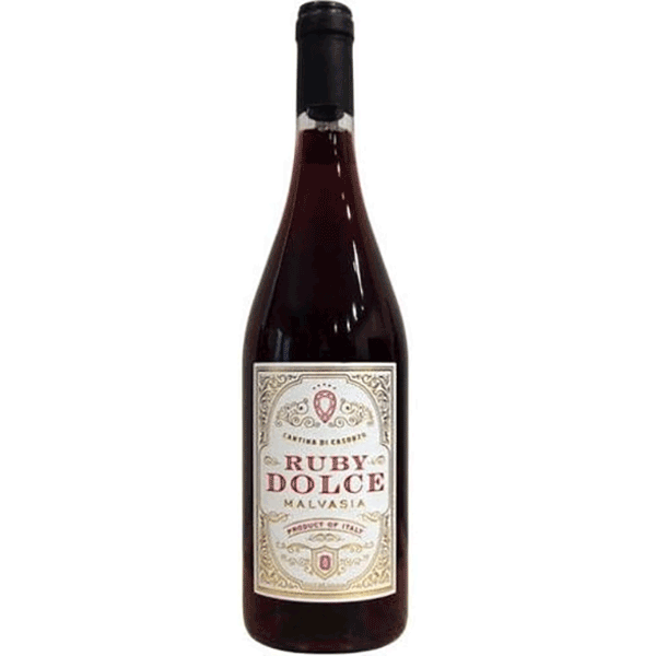 Picture of Cantina Sociale di Casorzo Ruby Dolce Malvasia