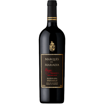Picture of Adega de Cantanhede Marques de Marialva Baga Reserva 2019