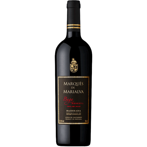 Picture of Adega de Cantanhede Marques de Marialva Baga Reserva 2019