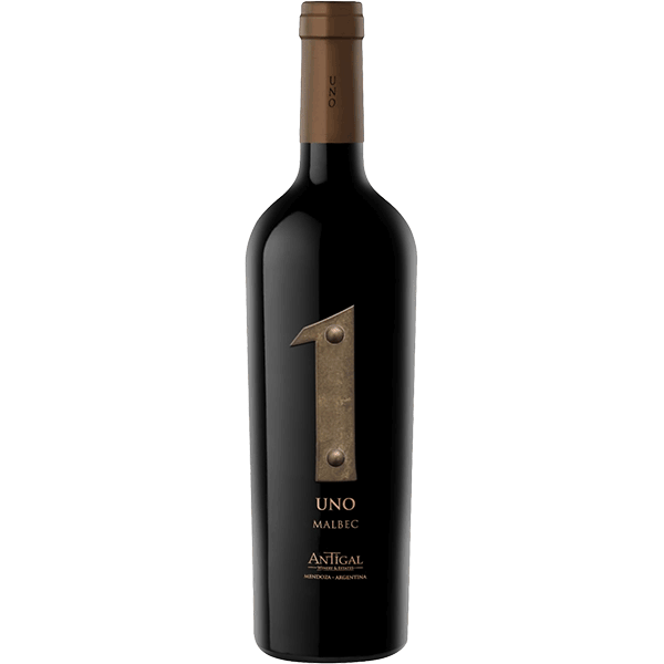 Picture of Antigal Uno Malbec 2020