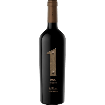 Picture of Antigal Uno Malbec 2022