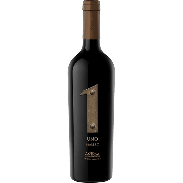 Picture of Antigal Uno Malbec 2022