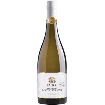 Picture of Babich Marlborough Sauvignon Blanc 2023