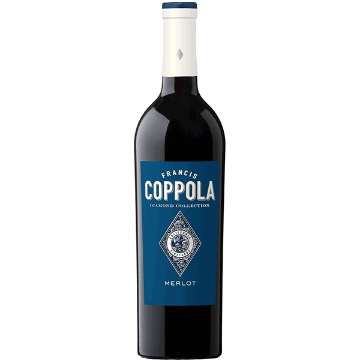 Picture of Francis Ford Coppola Diamond Collection Merlot