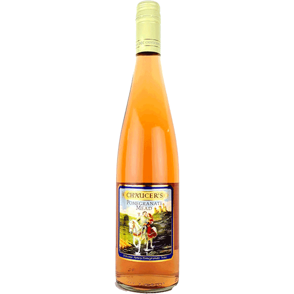 Picture of Chaucer's Pomegranate Mead