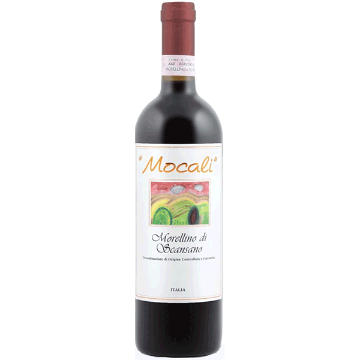 Picture of Mocali Morellino di Scansano 2020