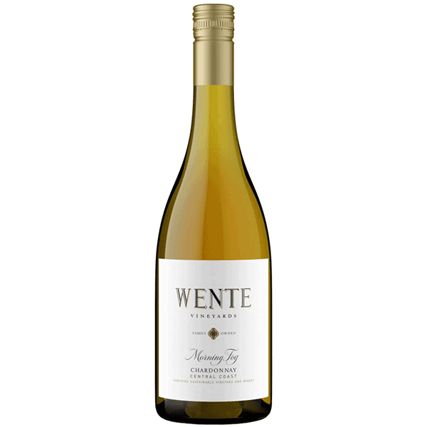 Picture of Wente Vineyards Morning Fog Chardonnay 2023